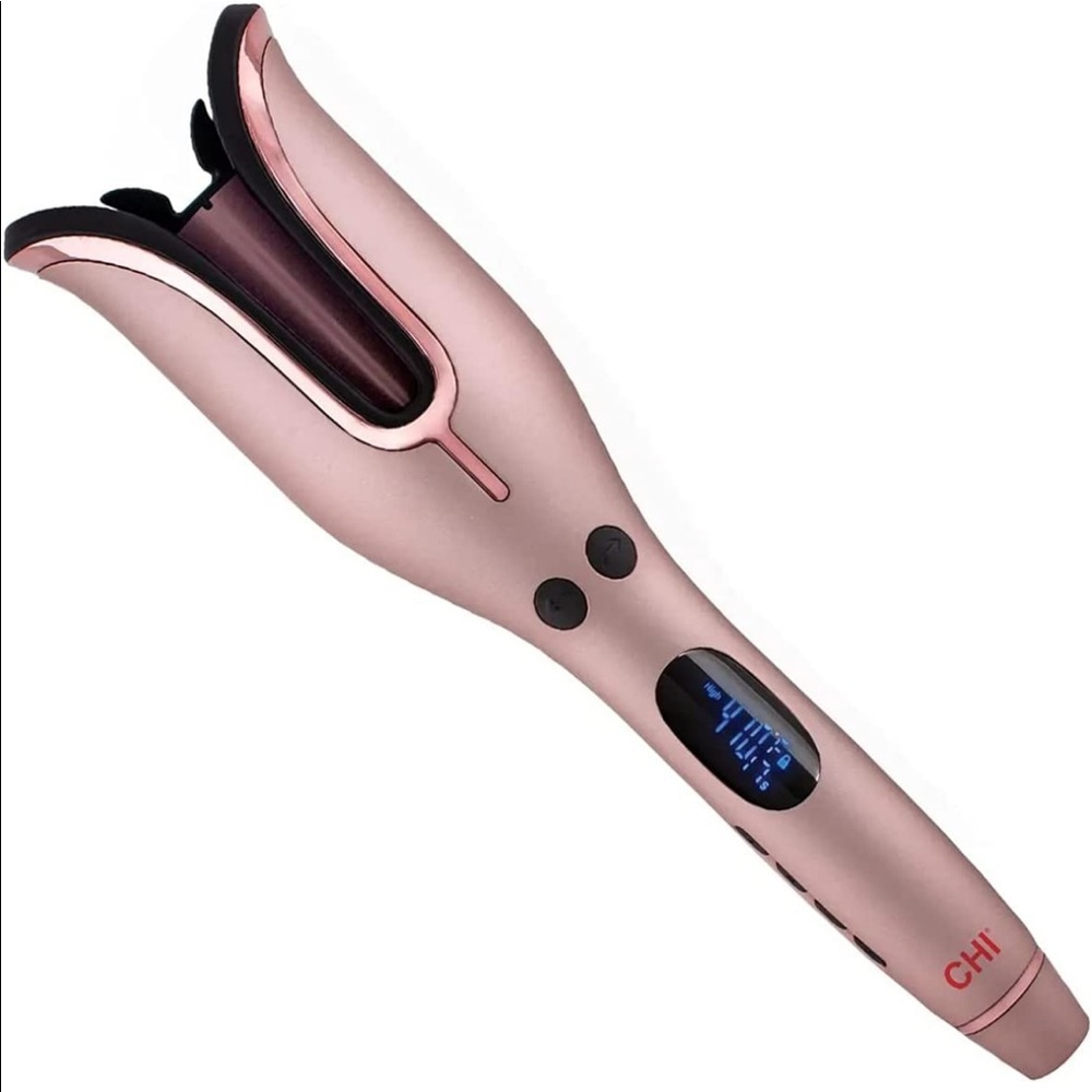 COPY - CHI Spin N Curl Special Edition Rose Gold Hair Curler 1"